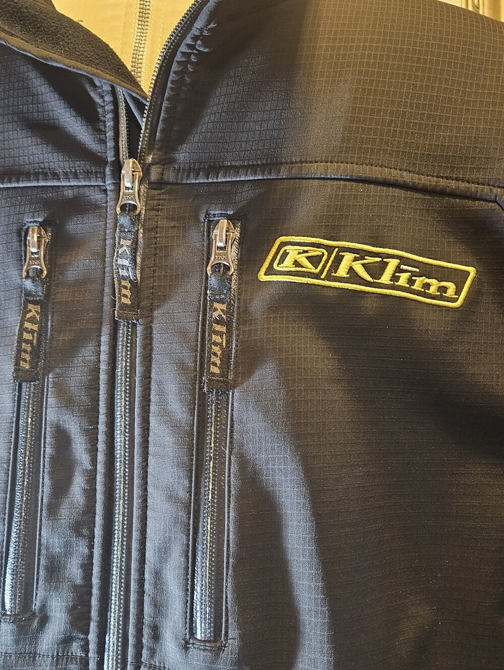 Klim Inversion Windstopper Softshell Jacket - Picture 2 of 8